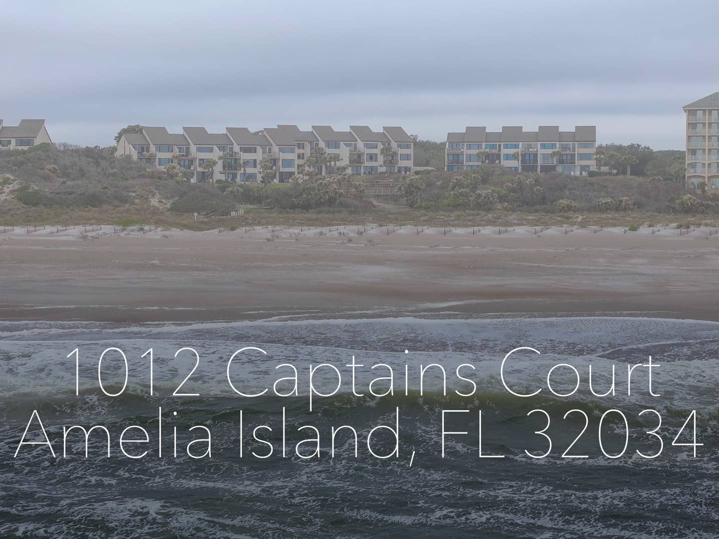 1012 Captains Court Amelia Island FL 32034 on Vimeo