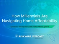 How Millennials Are Navigating Home Affordability