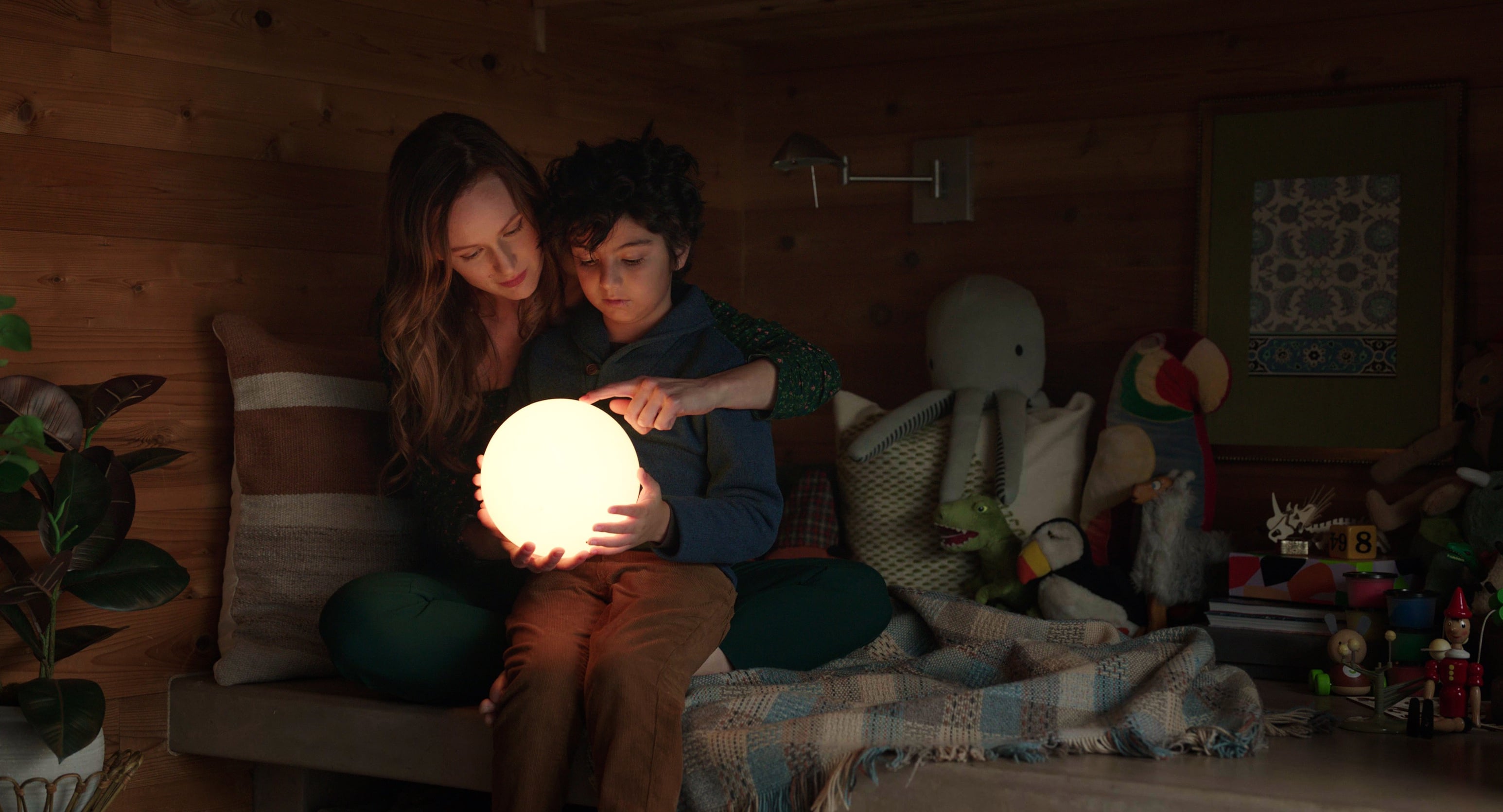 Trailer for ANWAR sci-fi short film