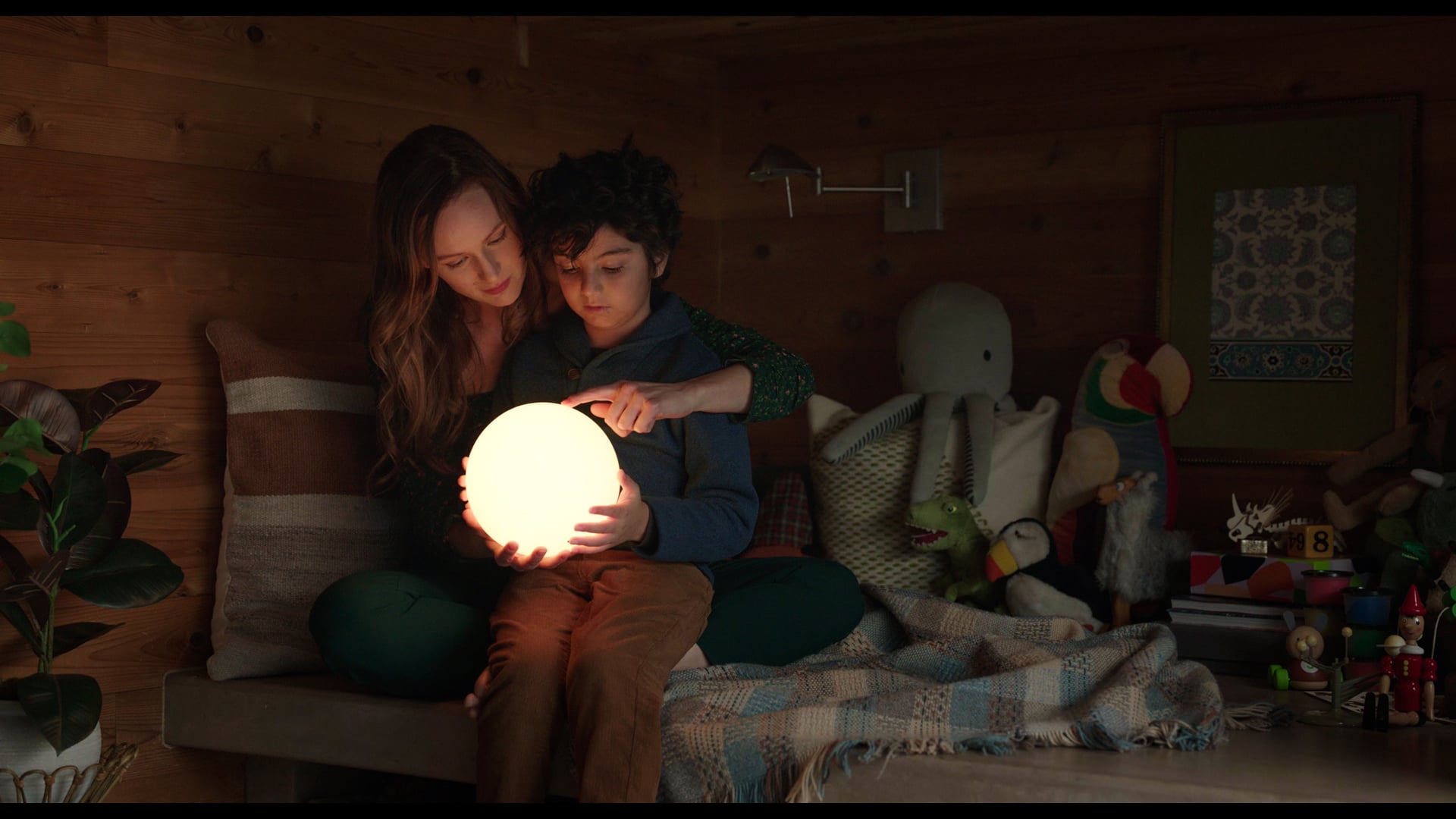 Trailer for ANWAR sci-fi short film