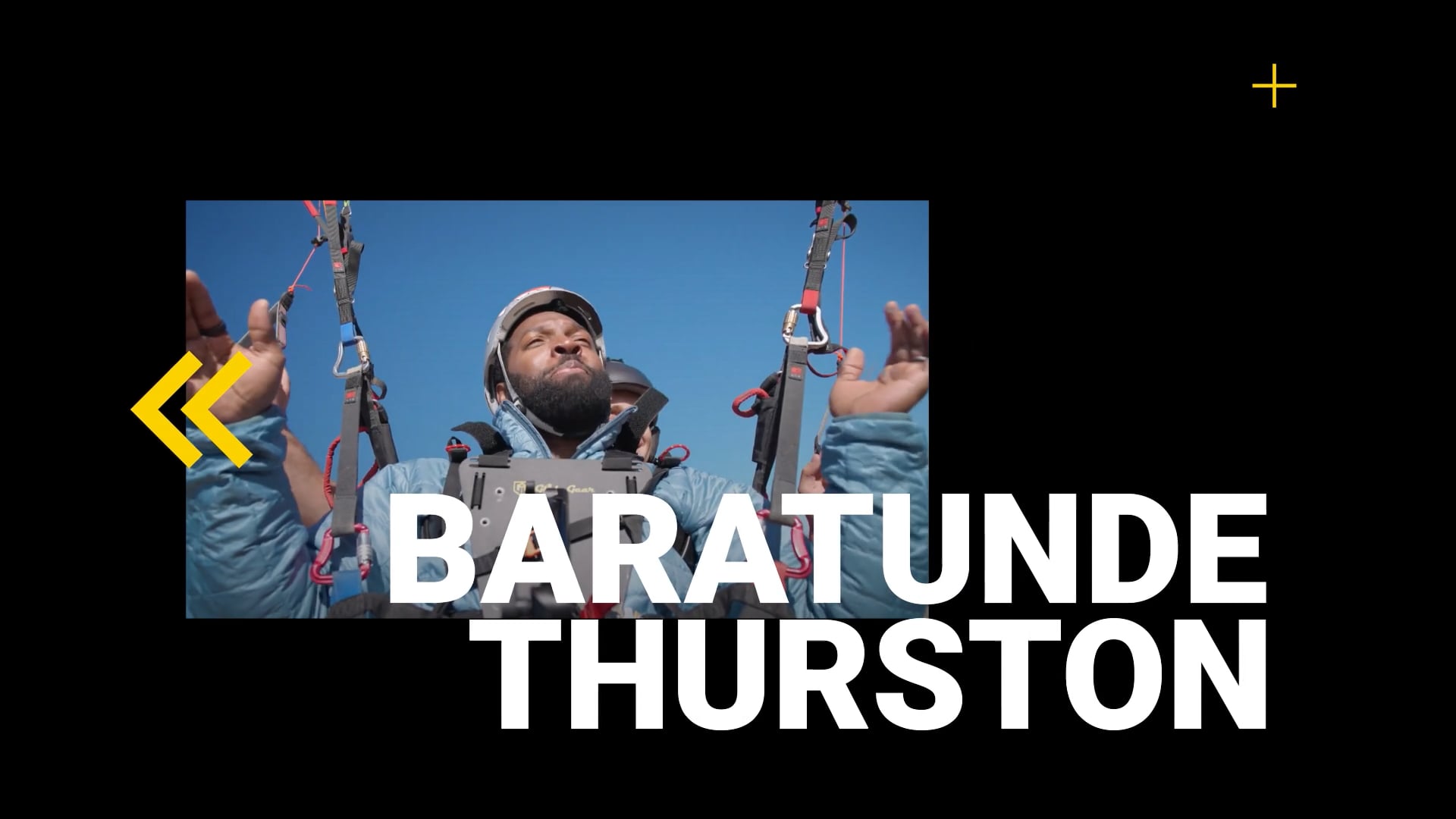 Baratunde Thurston Hosting Reel