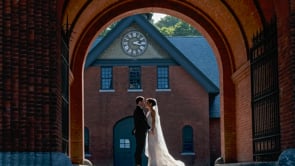 D+M | Wedding Teaser | Shelburne Museum | Shelburne, Vermont