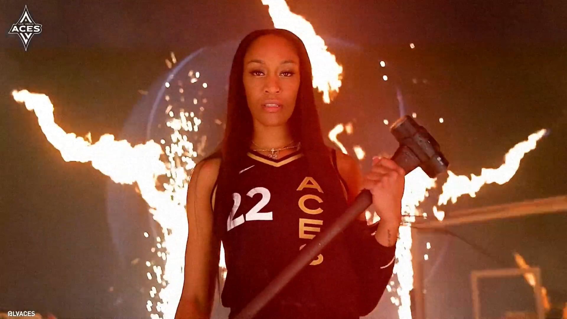 A'ja Wilson Sizzle