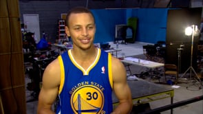 Pranksgiving: Stephen Curry