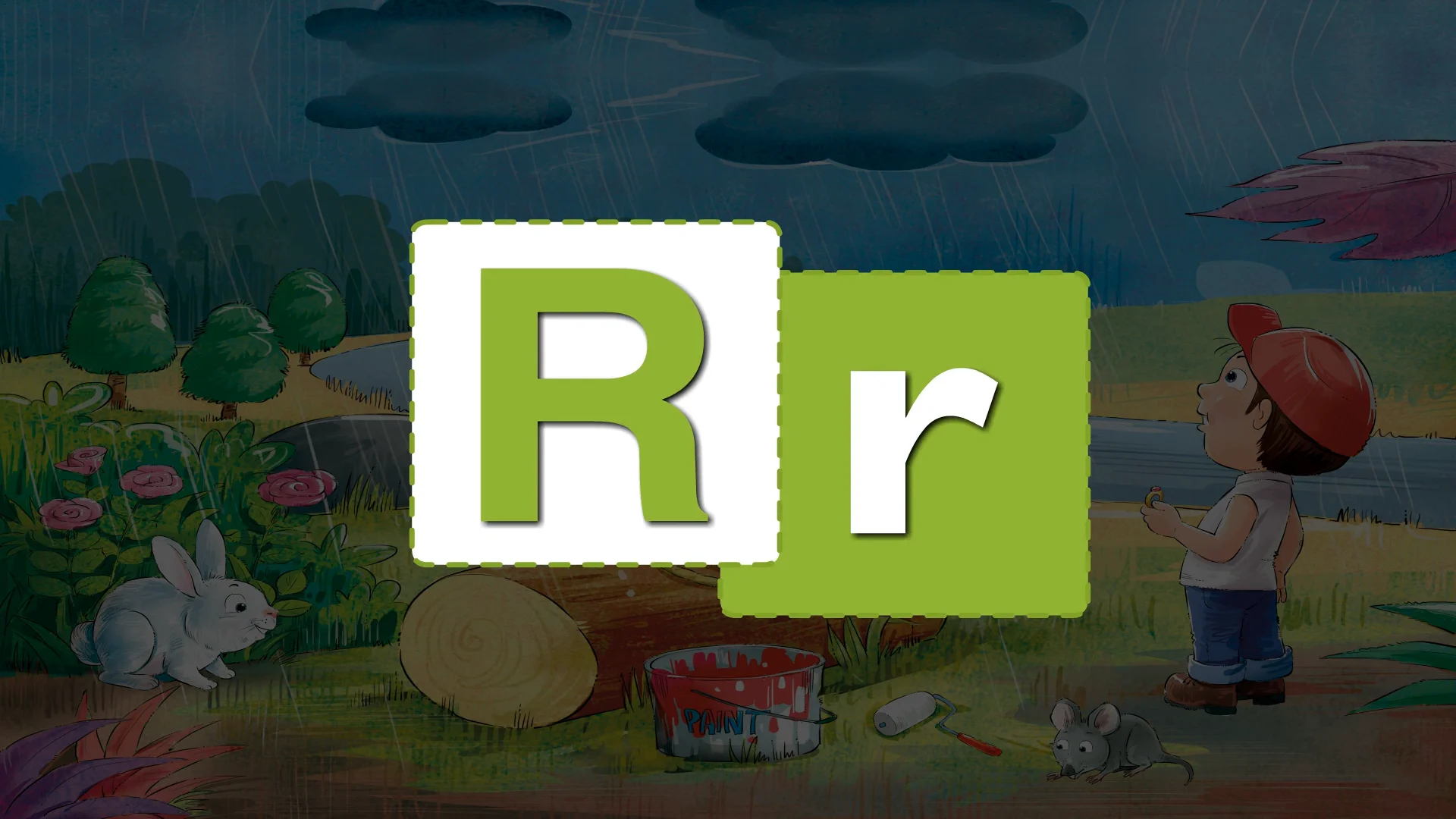 Alphabet_(Rr) on Vimeo