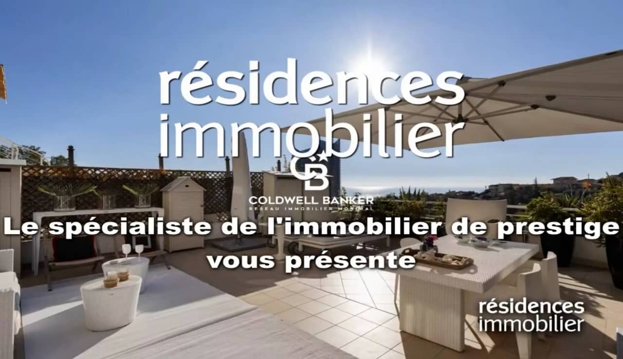 BEAUSOLEIL - APPARTEMENT À VENDRE - 690 000 € - 113 m² - 2 pièces on Vimeo