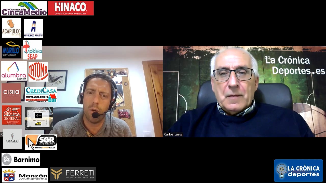 (Jornada 19) ANÁLISIS TERCERA DIVISIÓN / Carlos Marco y Carlos Lasús