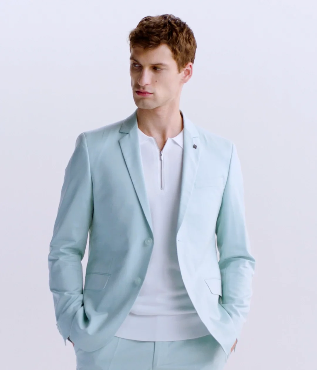 【LIMITED EDITION by KARL LAGERFELD】スーツ Karl Lagerfeld Drive single-breasted Suit | Black | FARFETCH JO
