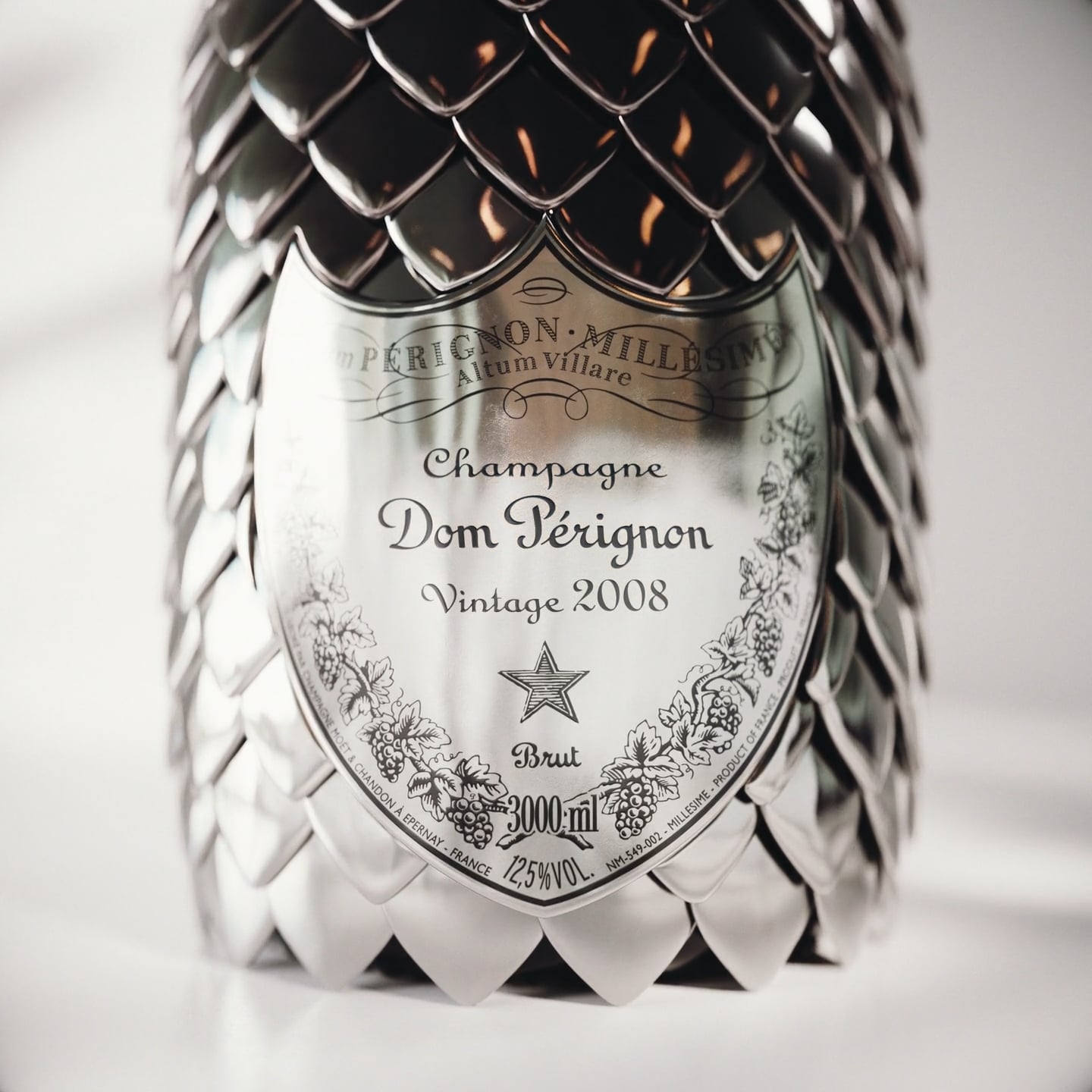 Dom Pérignon x Juliette Clovis