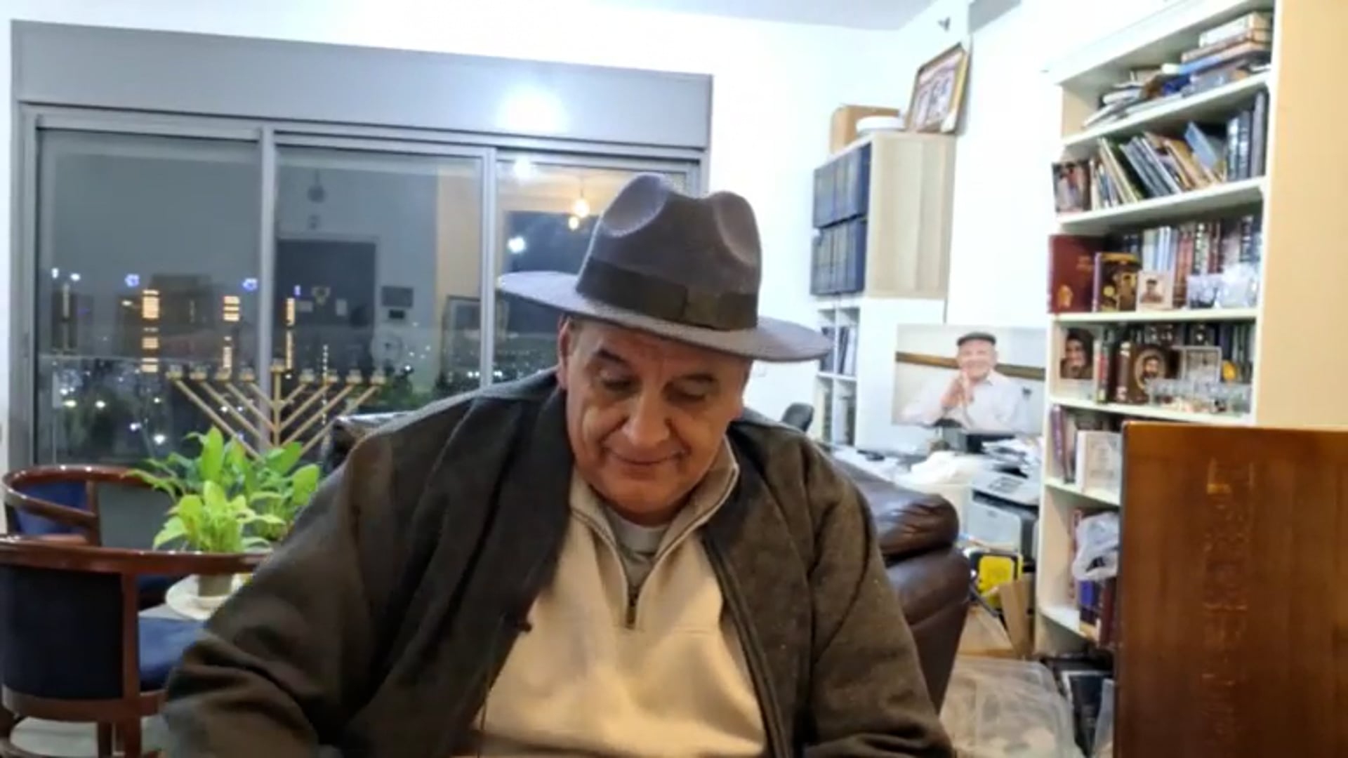 פרשת משפטים . חיים איכר. 5.2.24