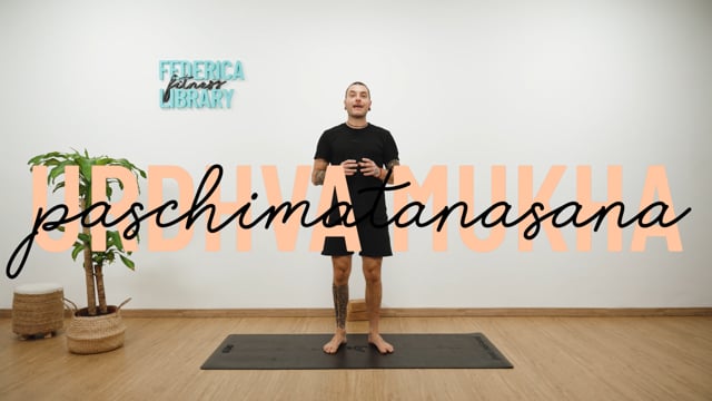 Urdvha Mukha Paschimottanasana