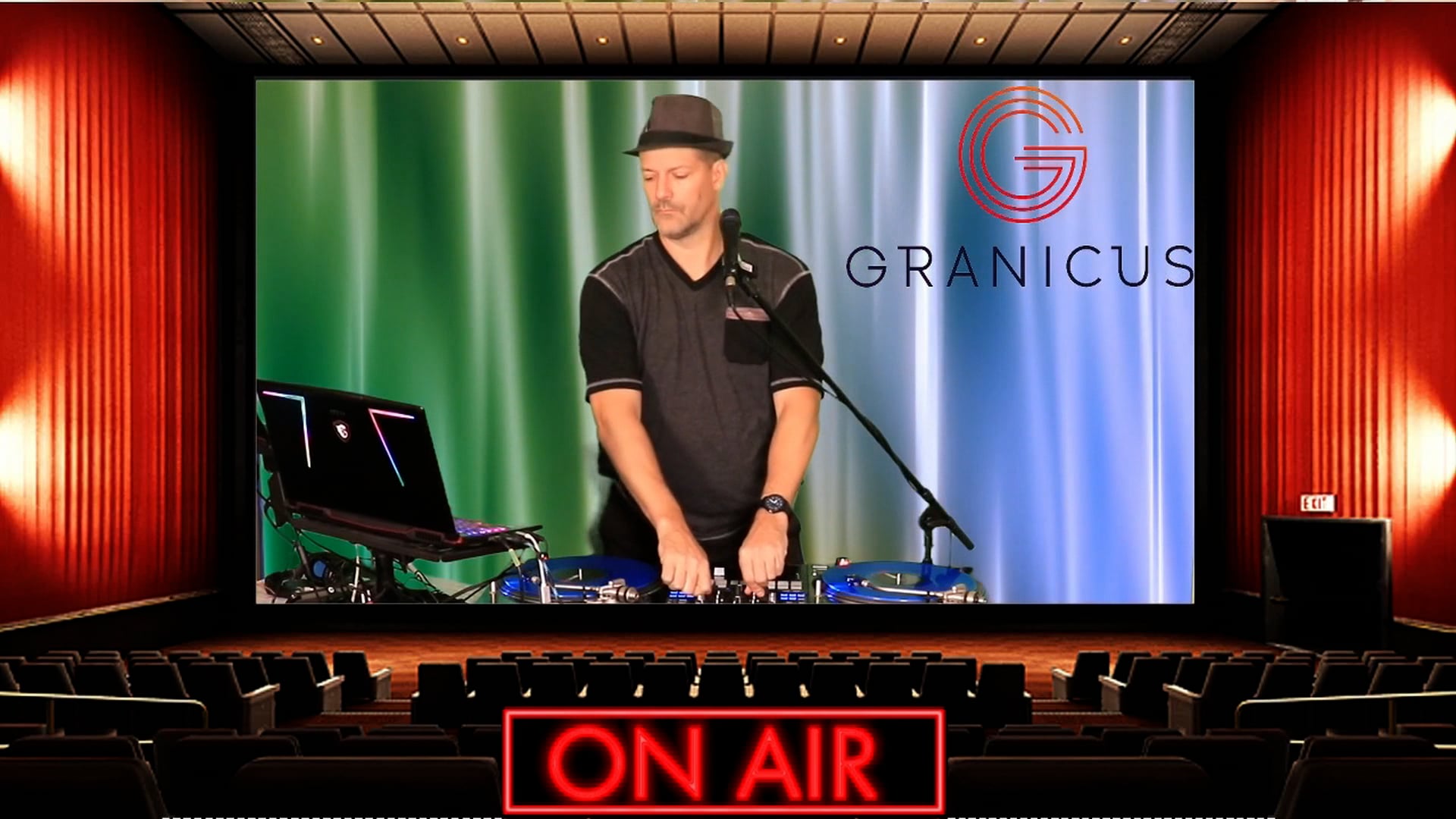 Promotional video thumbnail 4 for MC Lee Dyson
