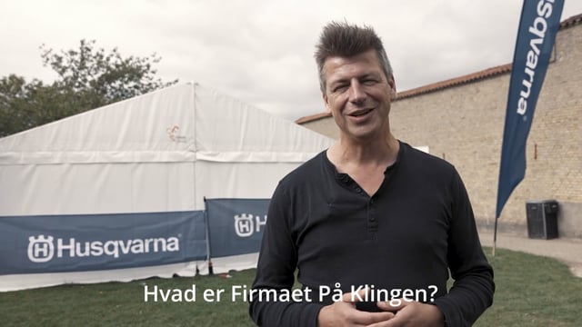 Husqvarna På Klingen