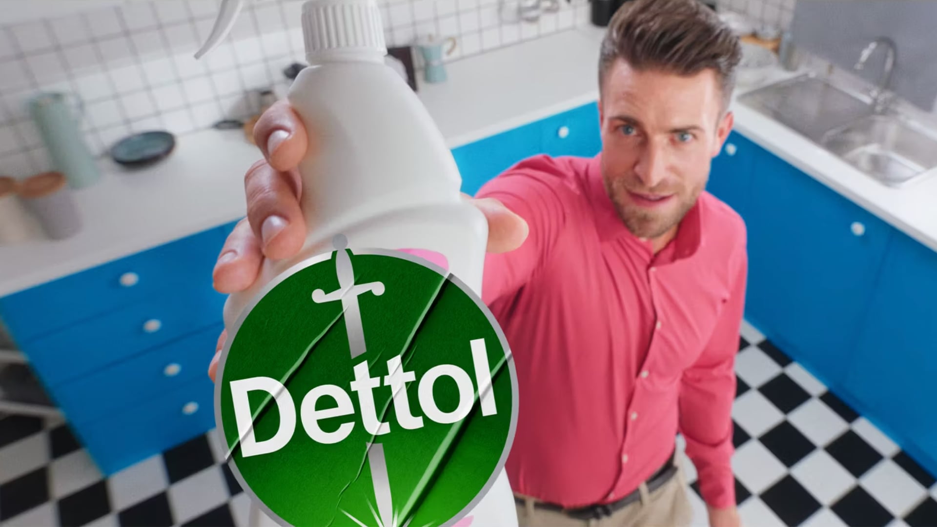 Dettol — Refil