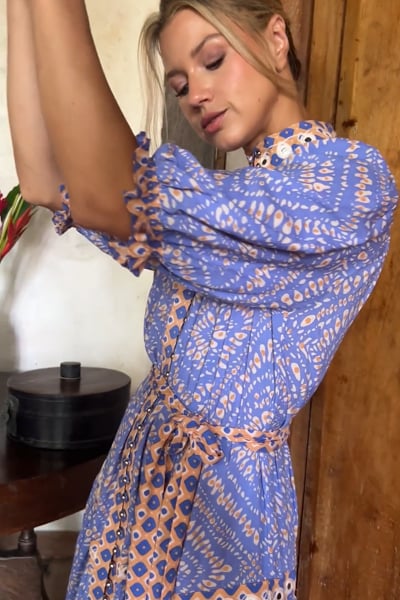 Video: Short Dress Carmen