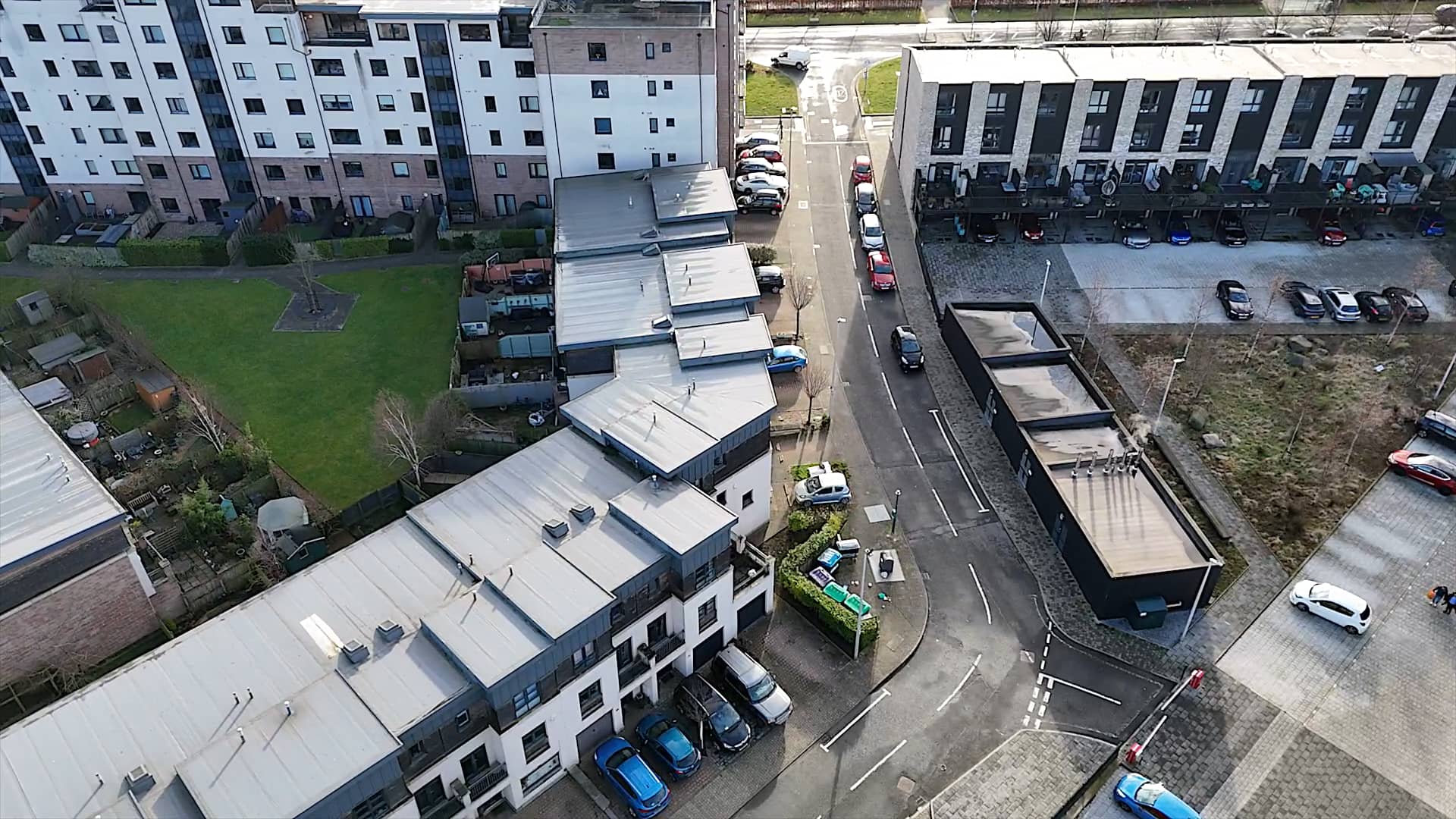 JB 16 Kingsburgh Crescent, Edinburgh on Vimeo