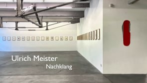 Thumbnail for Ulrich Meister — Nachklang