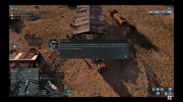 deVine Voices Native English with Italian accent Male Voiceover 'Terminator: Dark Fate' Video Game