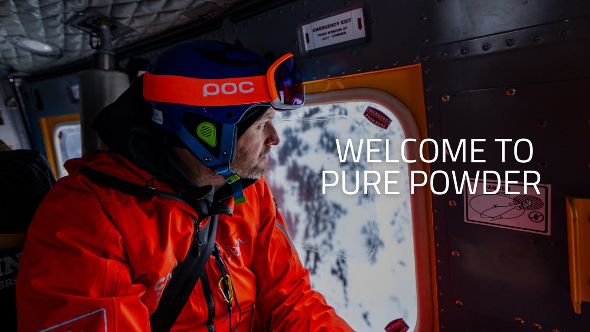 Welcome to Pure Powder