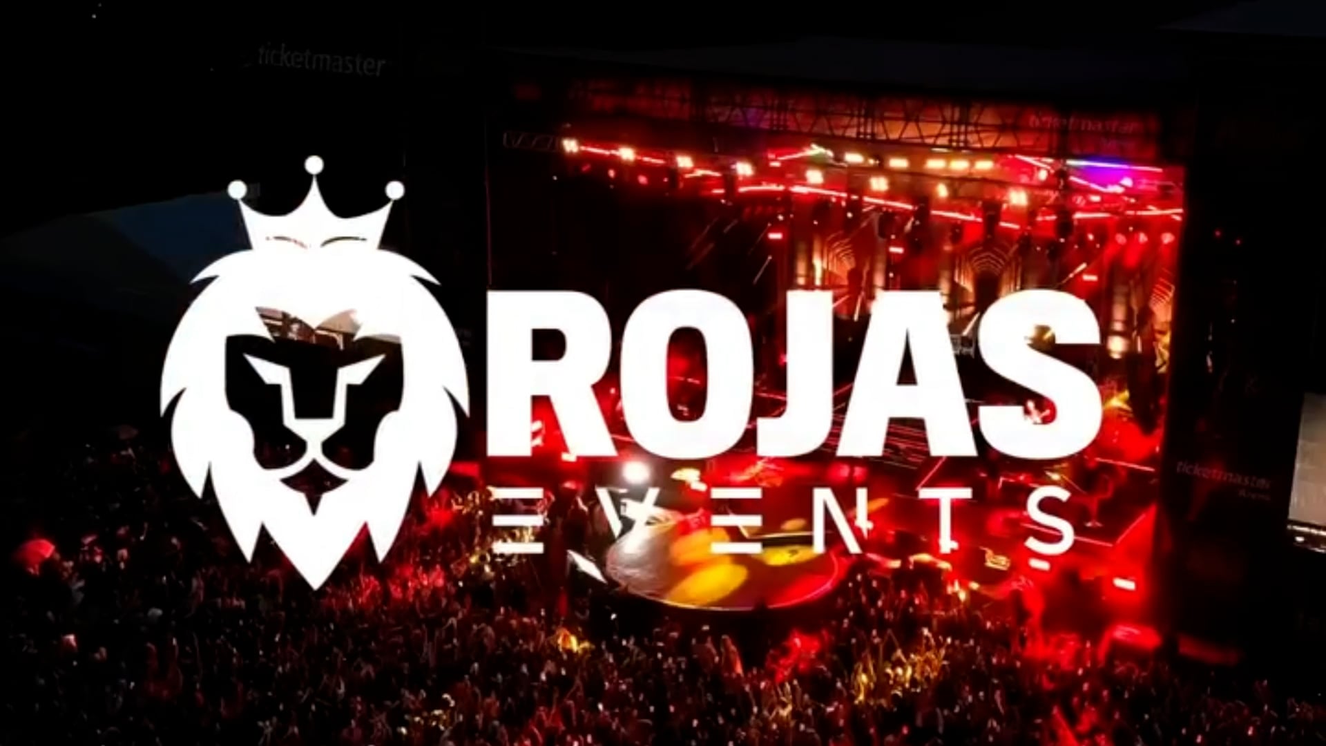 Rojas events