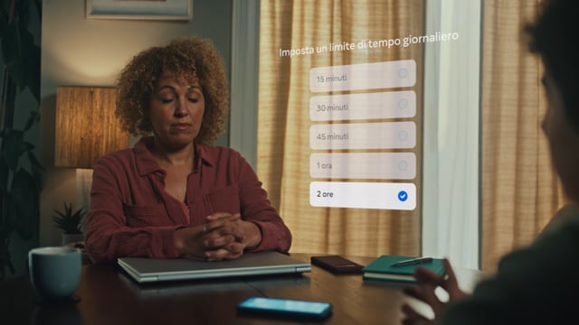 deVine Voices Native Italian Female Voiceover Instagram Commercial