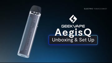 Vaporesso Xros 4 | Unboxing and Set Up | Videos & Movies on Vimeo