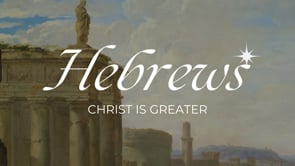 Hebrews 1:1-4, Dr. Tyler, 01/04/24