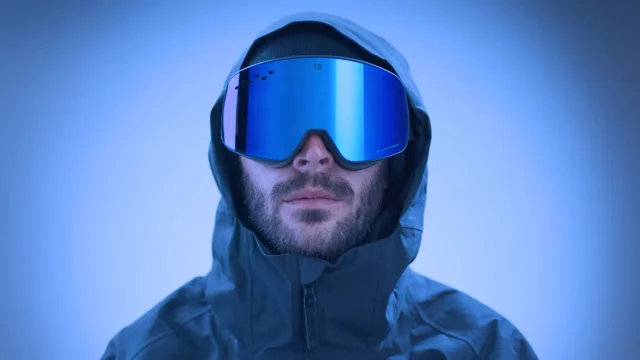 Máscara ski mujer Bollé Eco V-Atmos - Gafas - Deportes de invierno