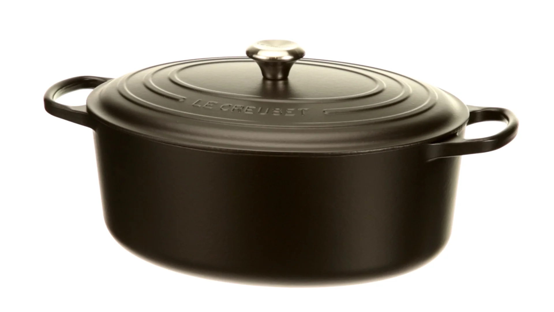 Pentola In Ghisa Smaltata Ottia 26cm - Con Guanti Per Forno E Ricette - Foto 9