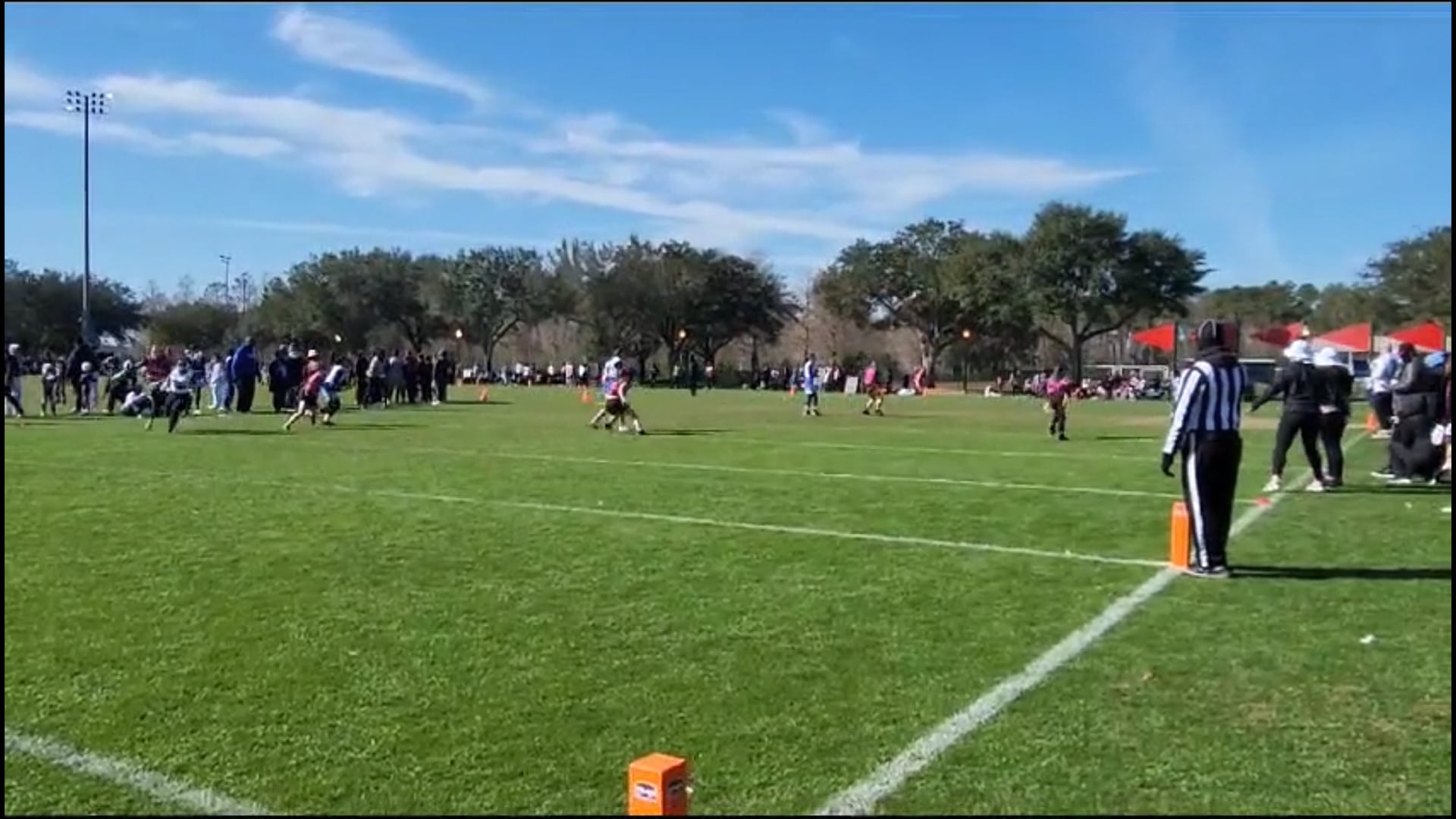 Watch naya mariano-johnson's inside receiver film