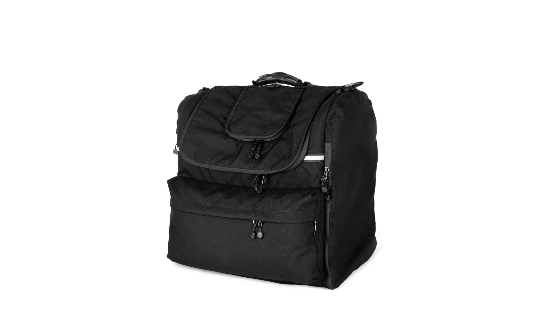 Sacoche moto pour chien LARGE Panoramic DeemeeD