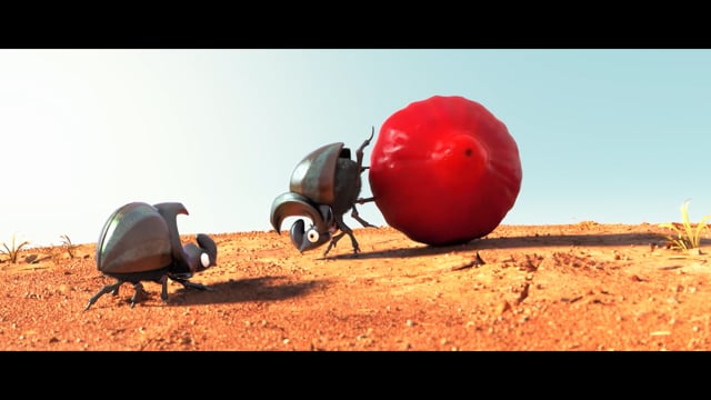 Bilby Beetle - Past Continuous