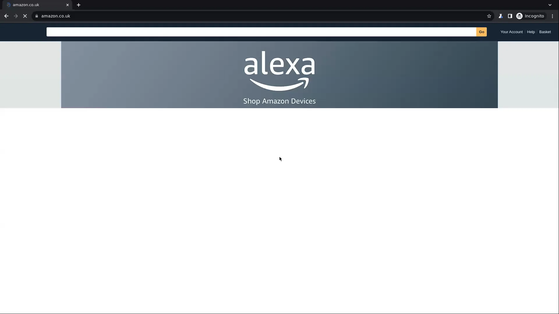 Practice on Amazon on Vimeo