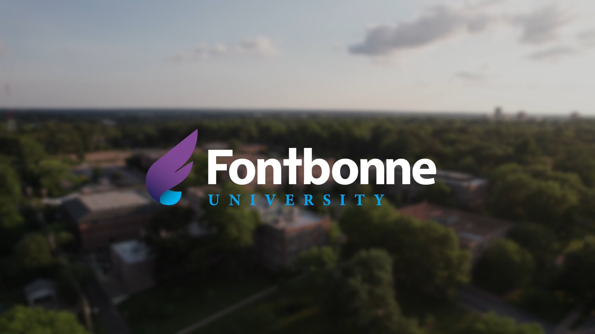 Fontbonne University Drone Tour