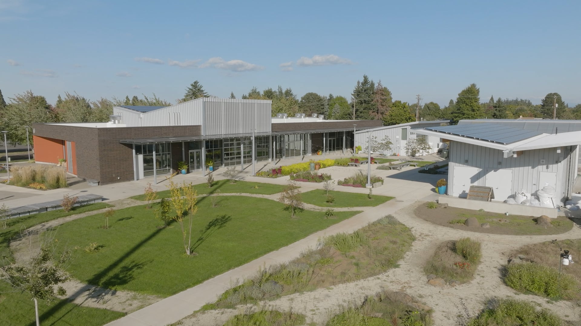 Freres | Chemeketa Ag Building Showcase