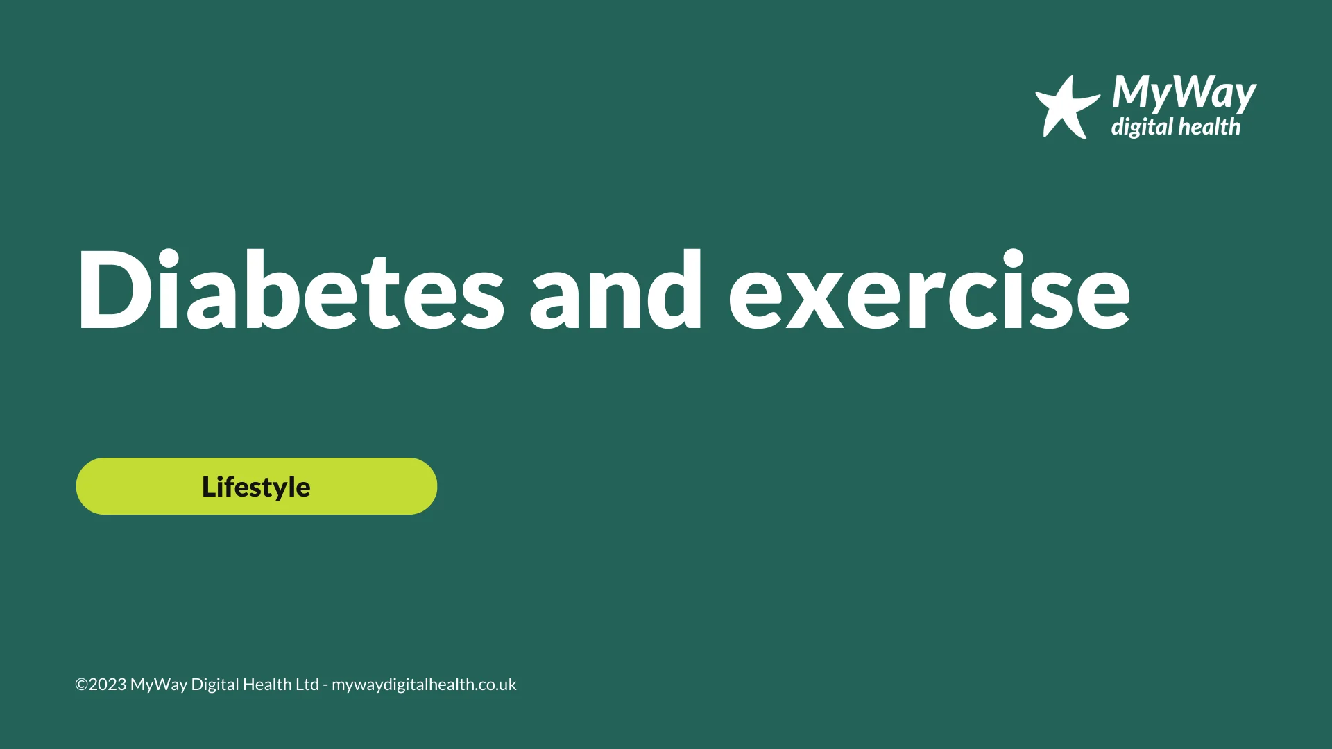 Exercise and Physical Activity: Healthy Living Information Site