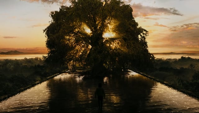 The Fountain - Darren Aronofsky