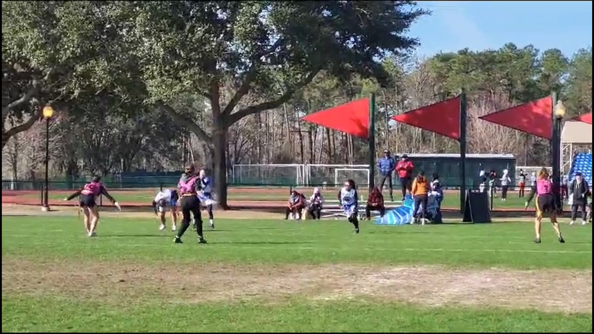 Watch naya mariano-johnson's inside receiver film
