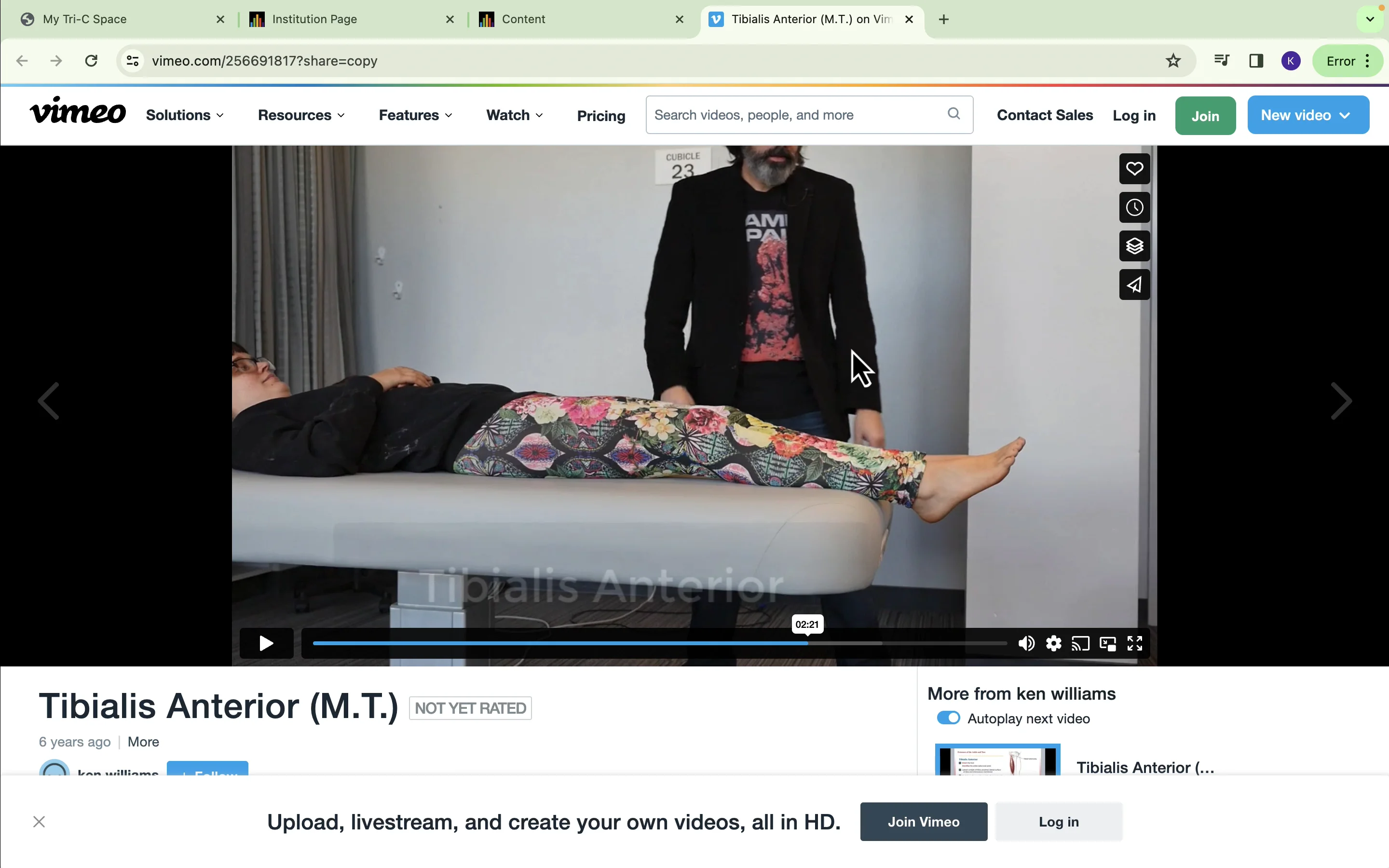 Intro to MT (Jigsaw) on Vimeo