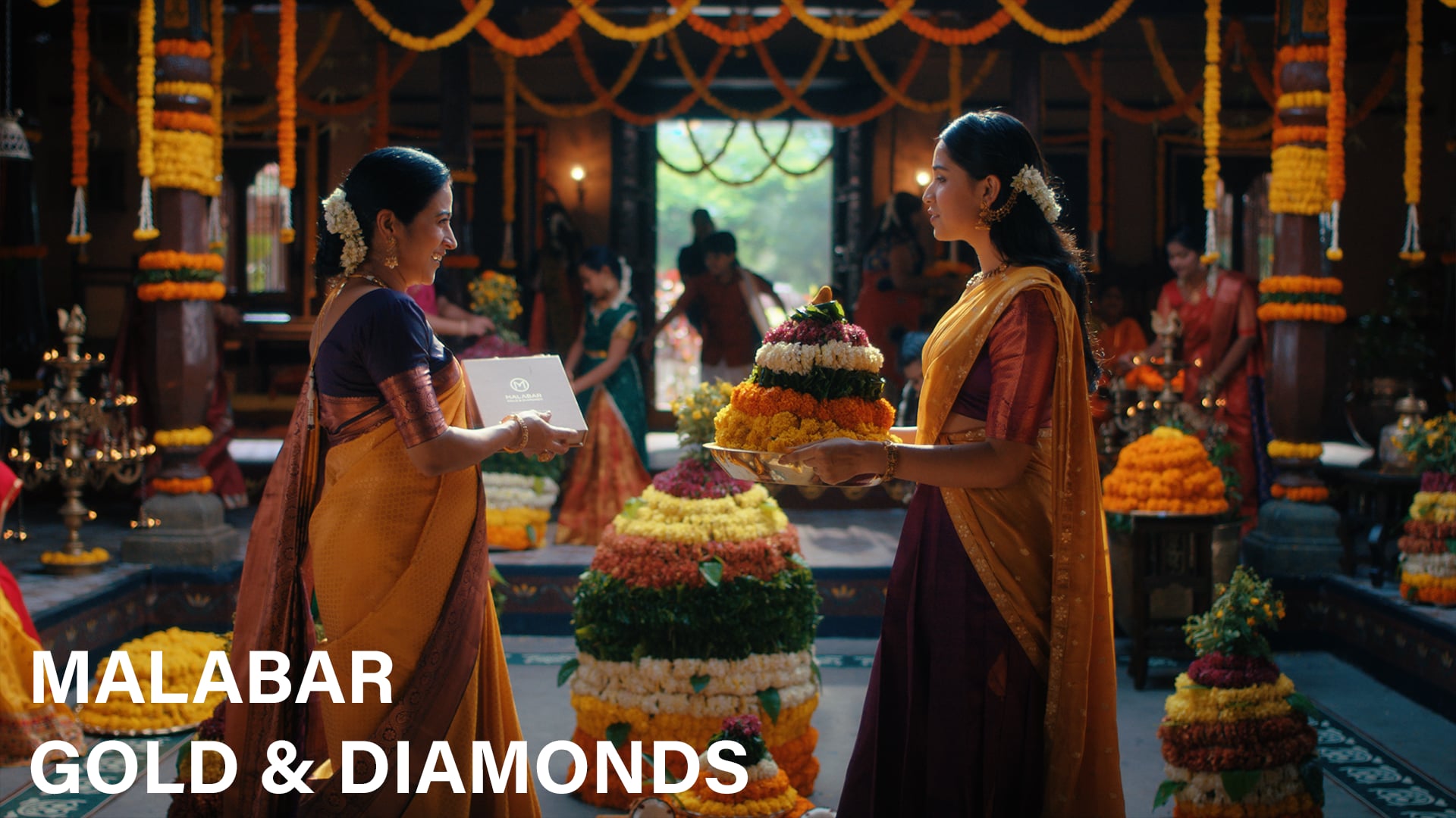 Malabar Gold and Diamonds | Har Tyohaar Ke Sang Malabar | Festive Collection 2022