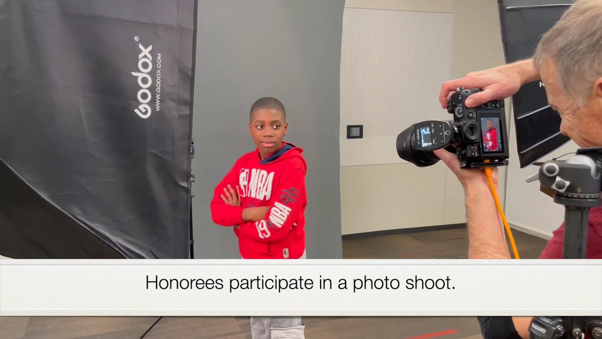 14 Under 14: Behind the Scenes