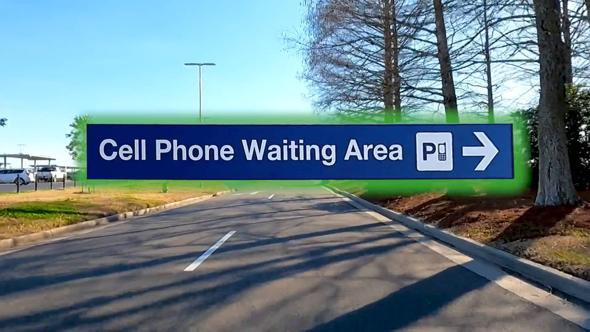 New Cell Phone Waiting Area on Vimeo