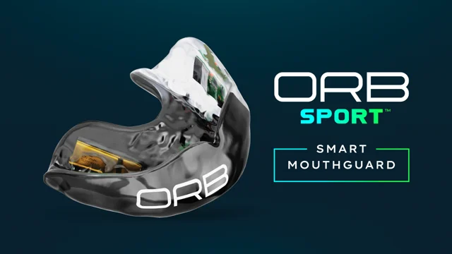 ORB Sport™ Smart Mouthguard