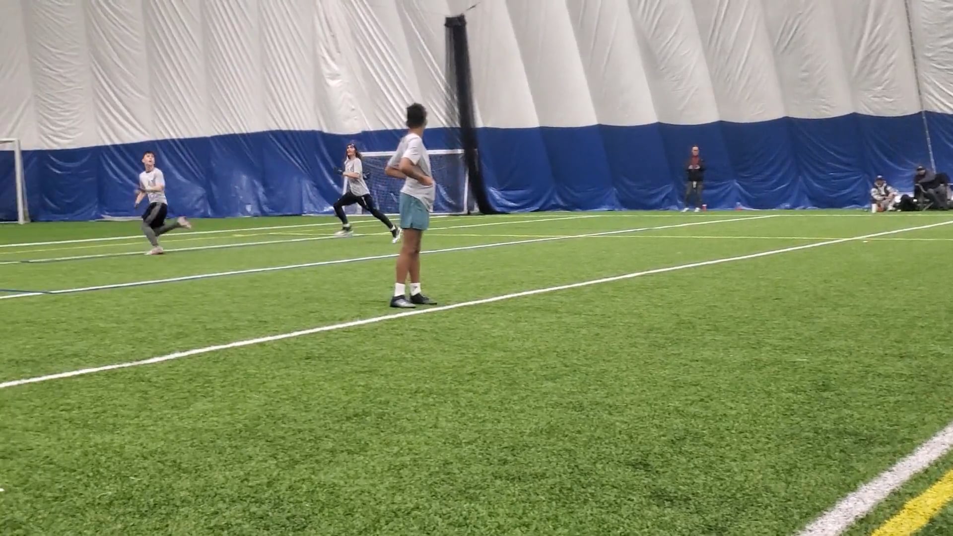 Watch naya mariano-johnson's quarterback film