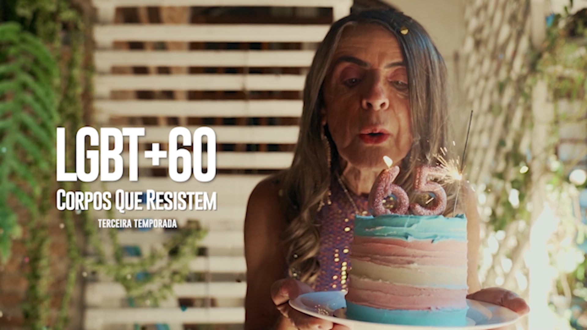 LGBT+60: Corpos Que Resistem 3ª Temporada - Teaser