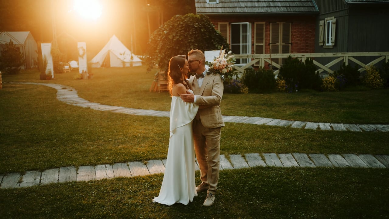 Aleksandra + Radek | Siedlisko Skrzeszew