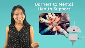 Barriers to Mental Health Support