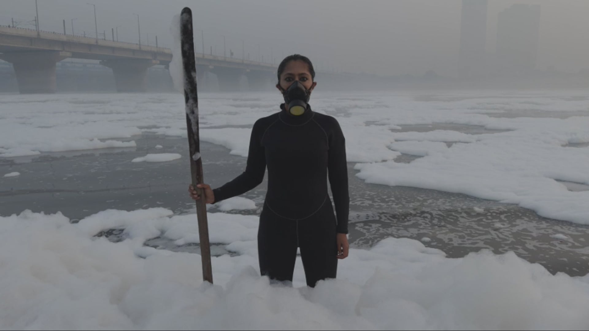 River of Faith: Living