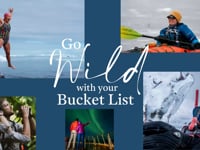 Aurora Expeditions: Go Wild With Your Bucket List Virtual Event Recording