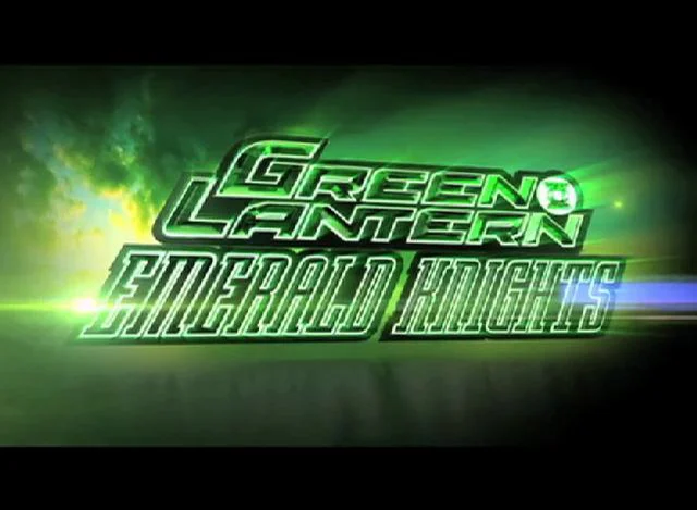 Green Lantern: Emerald Knights - Bolphunga's Ship on Vimeo